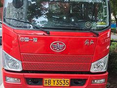 一汽解放轻卡 J6F 平板车 国5