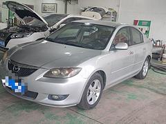 马自达3 2007款 1.6 手自一体 标准版