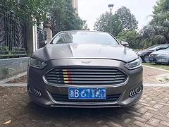 福特 蒙迪欧 2013款 1.5T 手自一体 GTDi180