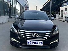 现代 名图 2014款 1.8 手自一体 GL 舒适版