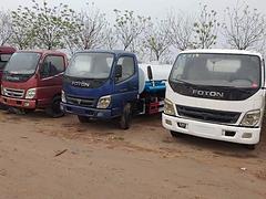 工地小型洒水车 三轮洒水车 市政绿化蓝牌洒水车