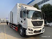 东风天锦9米6单桥冷藏车 海鲜肉类冷藏车 各品牌大小应有尽有