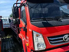 南京依维柯 其他 平板车 国5
