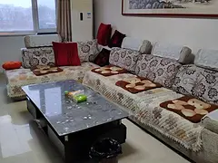 诚心出租张店区南定镇山铝花园路小高层精装修房
