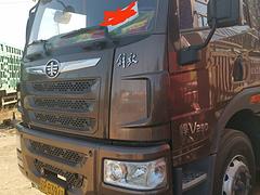 18年 悍威 半挂车 仓栅式 国5 首付5W