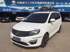 东风风行S500 2016款 1.6L 自动 尊贵