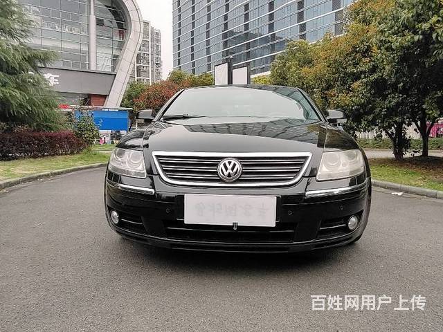 大众phaeton [辉腾](进口) 2006款 4.2 手