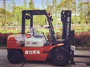 二手叉车合力叉车个人用叉车出售