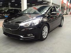 起亚K3 2012款 1.6L 自动 GLS (国