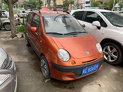 宝骏 乐驰 2012款 1.0 手动 P-TEC 活力型