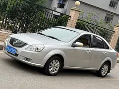 别克 凯越 2011款 1.6 自动 LX