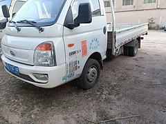 汽油单排货车3.6米一手车
