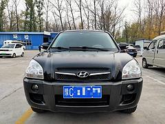 现代 途胜 2009款 2.0 手自一体 两驱舒适天窗型