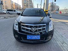 凯迪拉克SRX(进口) 2011款 3.0 自动