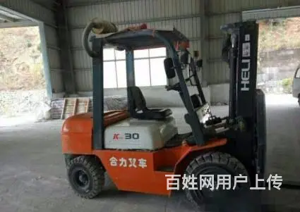 三门峡二手叉车个人转让的图片