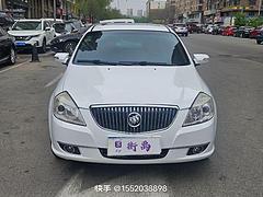 别克 凯越 2008款 凯越HRV 1.6 手动 豪华导航版