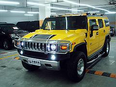 悍马H2(进口) 2006款 6.0 自动