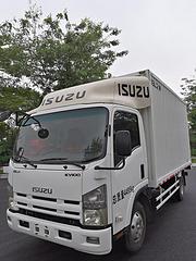 2018年10月上牌照庆铃