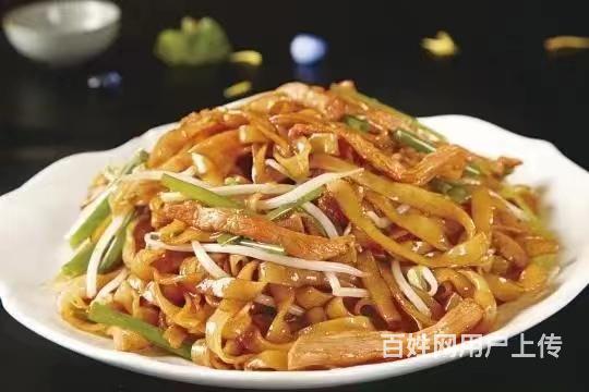 合肥炒牛河培训去哪里比较好的图片