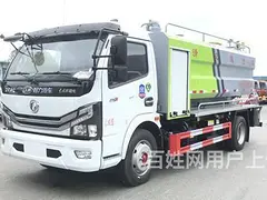 巴彦淖尔6方12方15方20方清洗吸污车厂家直发0首付