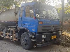 出租转让吸污车