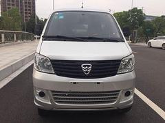 哈飞民意 2012款 1.0L 手动 8座 空调型