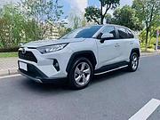 新到2021年丰田荣放 丰田RAV4荣放