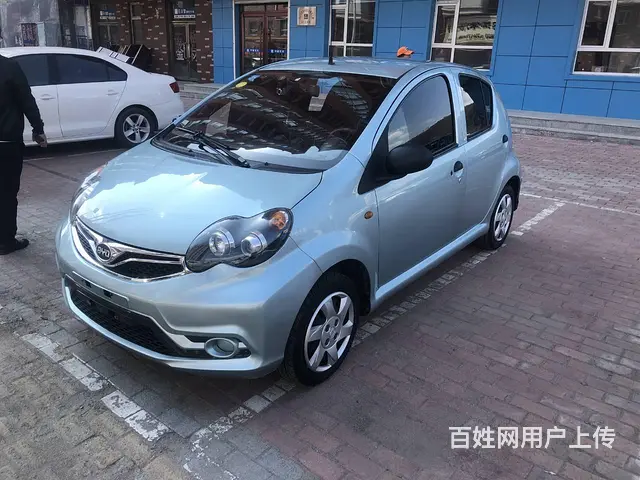【搞定了！】比亚迪F0 2015款 1.0 手动的图片