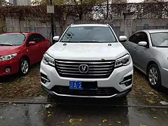 长安CS75 2018款 1.5T 手动 280T 雅智型