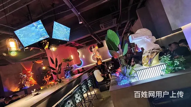 非中介）大学城旁边盈利网红酒吧合伙人吵架急转的图片