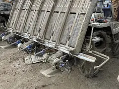 井关汽油PZ60