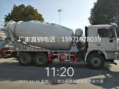 玉林那里有16方水泥搅拌车卖