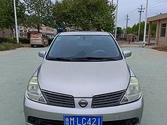 日产 颐达 2007款 1.6 手动 JE 智能型