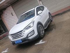 现代 胜达 2013款 新胜达 2.4 手动 GL 两驱舒适