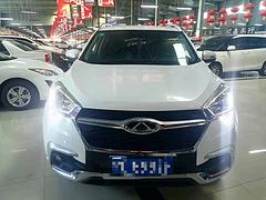 奇瑞 瑞虎 2017款 瑞虎5x 1.5T 双离合 时尚型