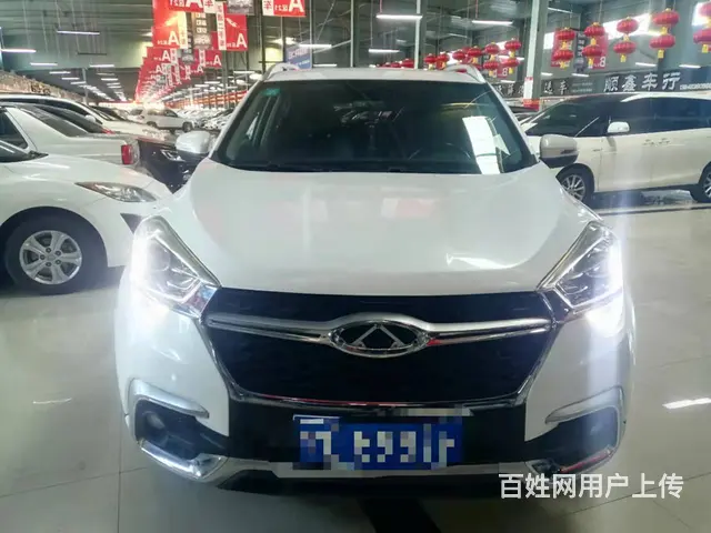 奇瑞 瑞虎 2017款 瑞虎5x 1.5T 双离合 时尚型的图片