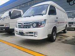 蓝牌 金杯新快运 承载式 冷藏车 国6 热销款