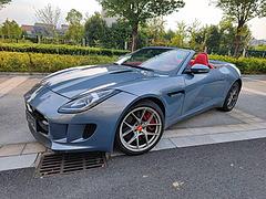 捷豹F-Type 2013款 F-Type S Conver