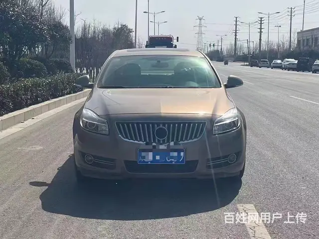 别克 君威 2013款 1.6T 手自一体 精英运动版的图片