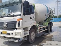 出信搅拌车