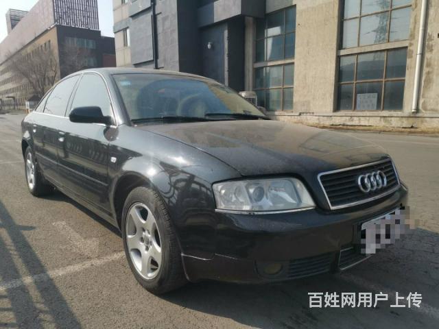 奥迪 奥迪a6 2003款 1.8t 无级 舒适型