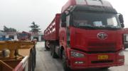 本物流公司长年经销二手半挂车，前四后六，后八高栏车