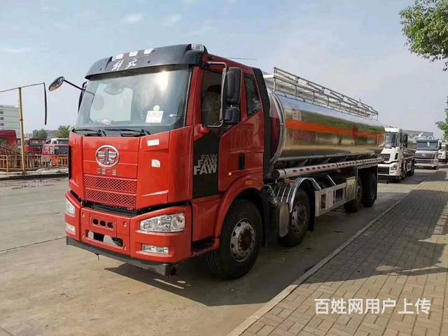 鹤岗哪里买油罐车, 油罐车加油车 包上户的图片