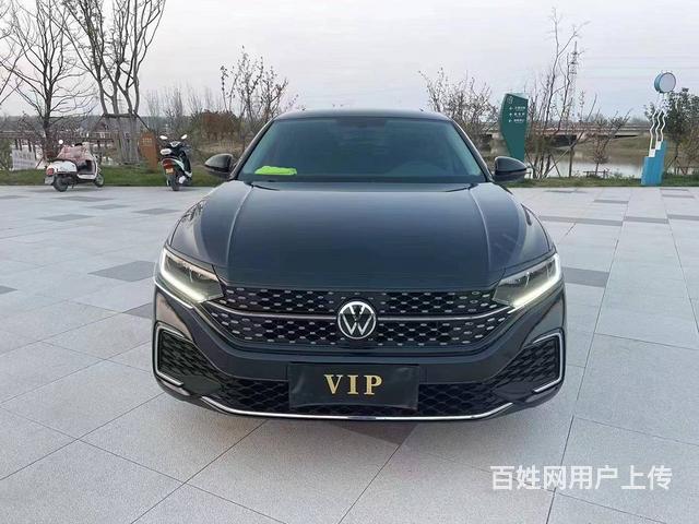 大众 帕萨特 2020款 2.0TSI 双离合 330TSI的图片