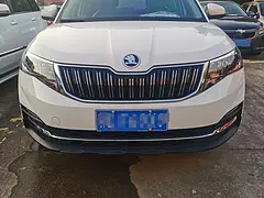 斯柯达 柯米克 2020款 1.5 手自一体 舒适版