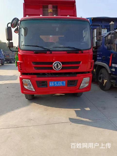东风特商 东风特商 自卸车 国5的图片