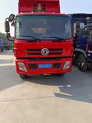 东风特商 东风特商 自卸车 国5
