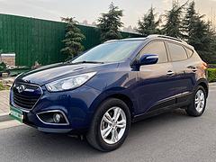 【搞定了！】现代ix35 2013款 2.0 手自一体 GL