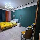万达对面盛世华都高层