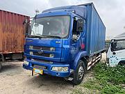 东风柳汽 乘龙M3 厢式货车